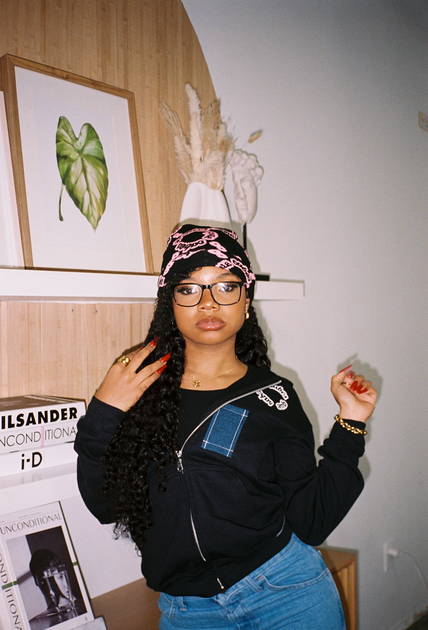 Classic Full-Zip Hoodie