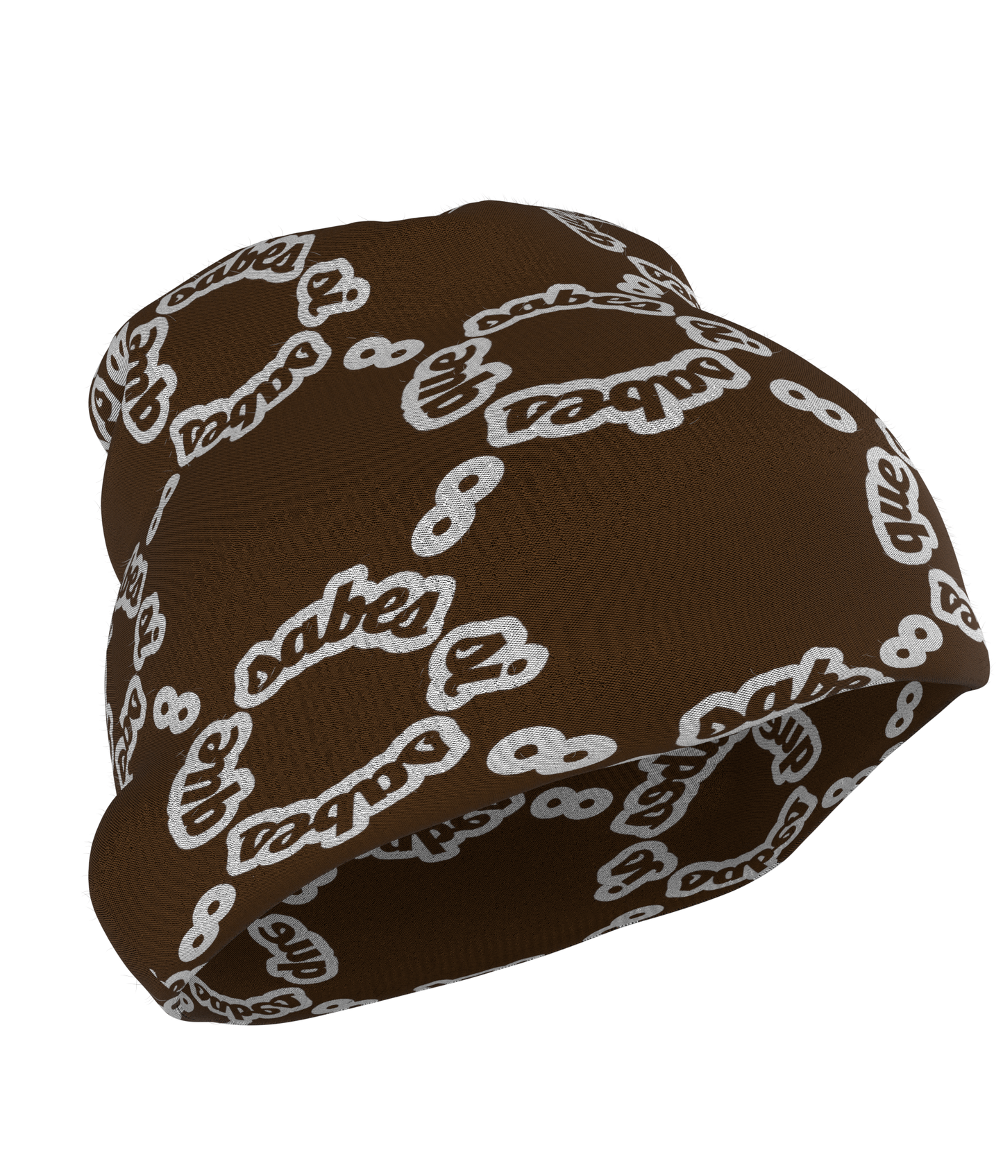 "Fronto Leaf Brown" Beanie