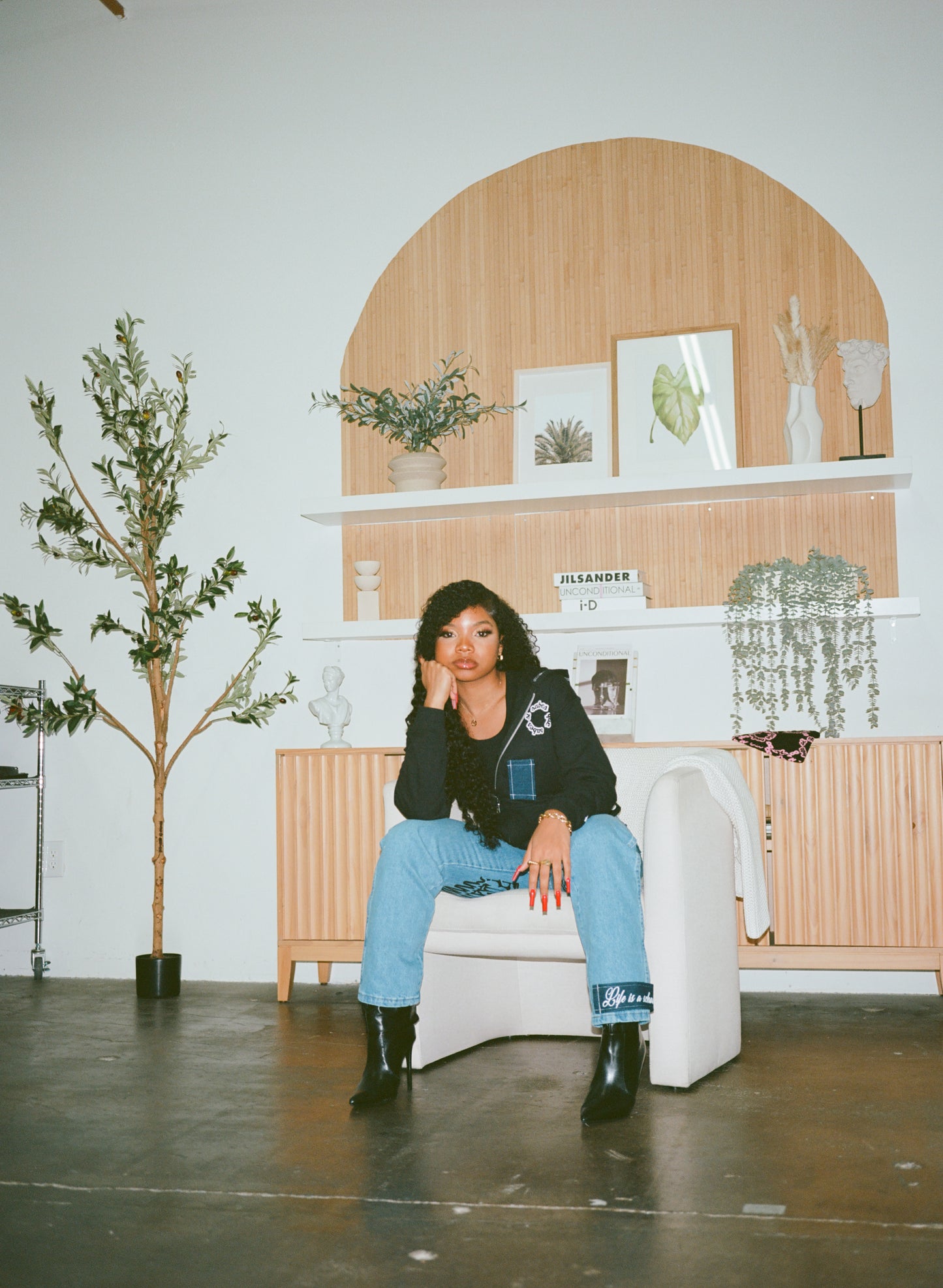 Light Si Sabes Jeans Pre-Order