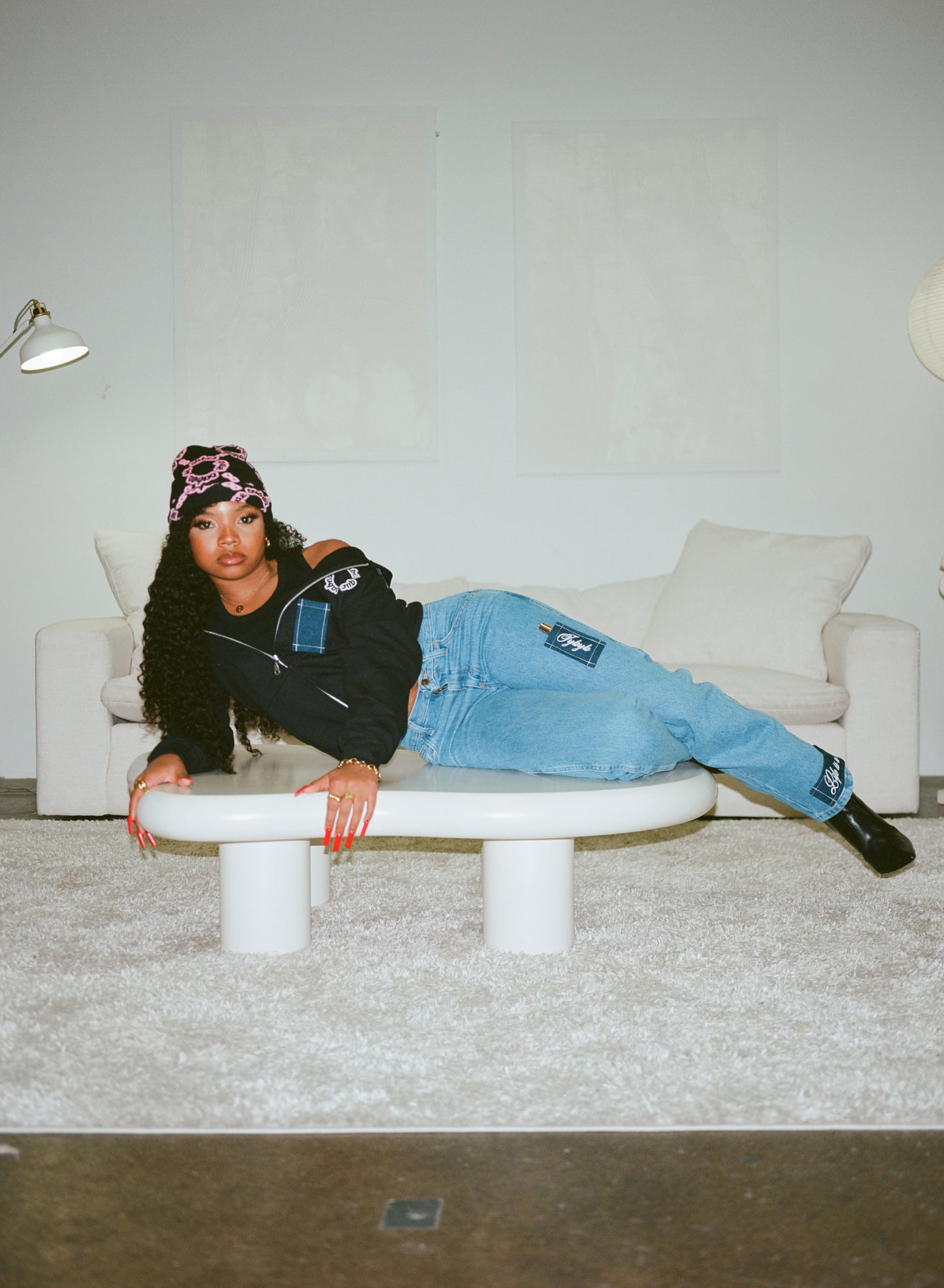 Light Si Sabes Jeans Pre-Order