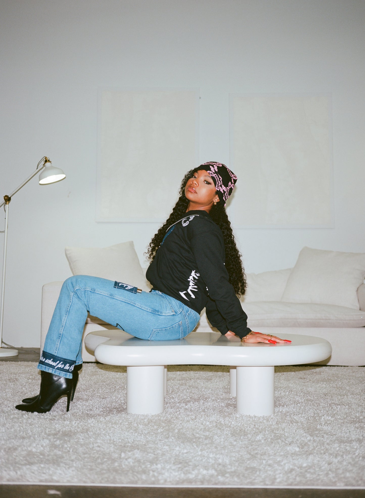 Light Si Sabes Jeans Pre-Order