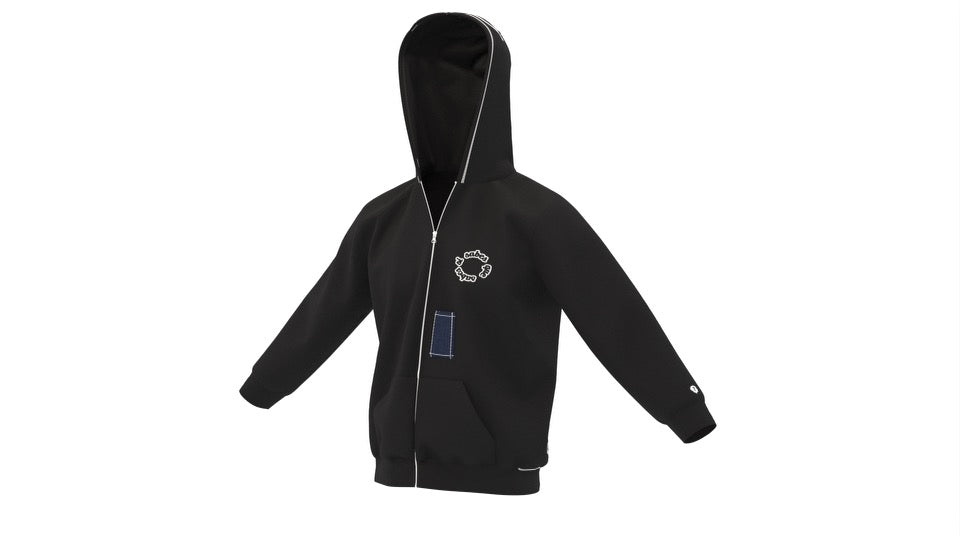 Classic Full-Zip Hoodie