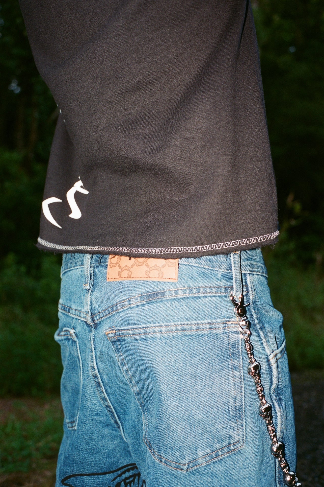 Light Jean Shorts Pre-Order