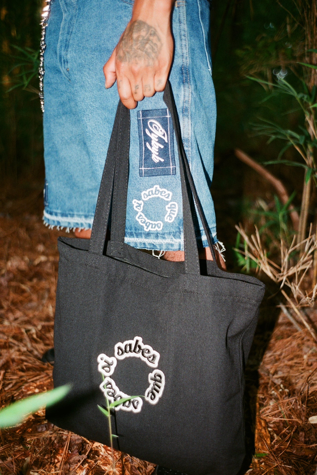 Light Jean Shorts Pre-Order