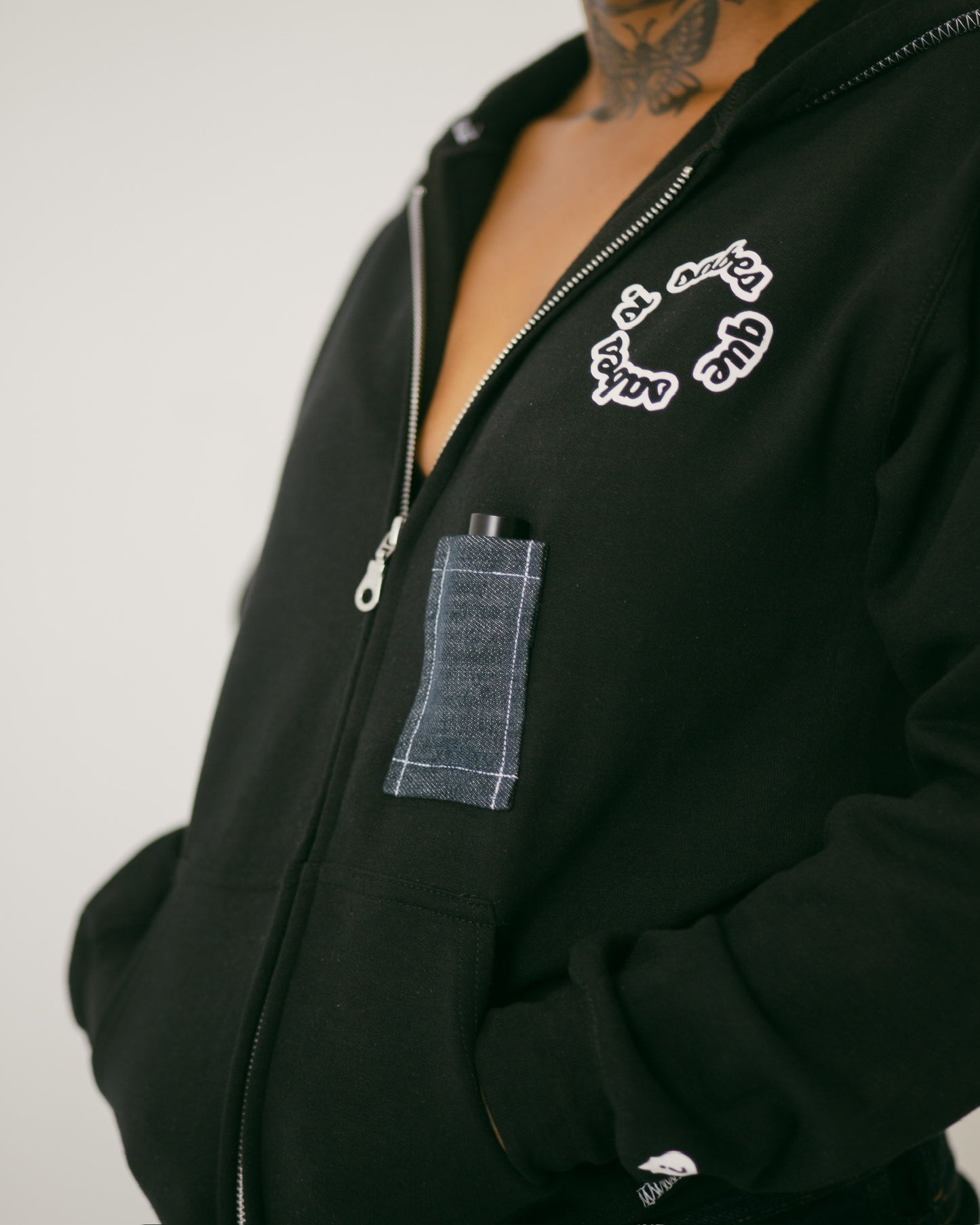 Classic Full-Zip Hoodie