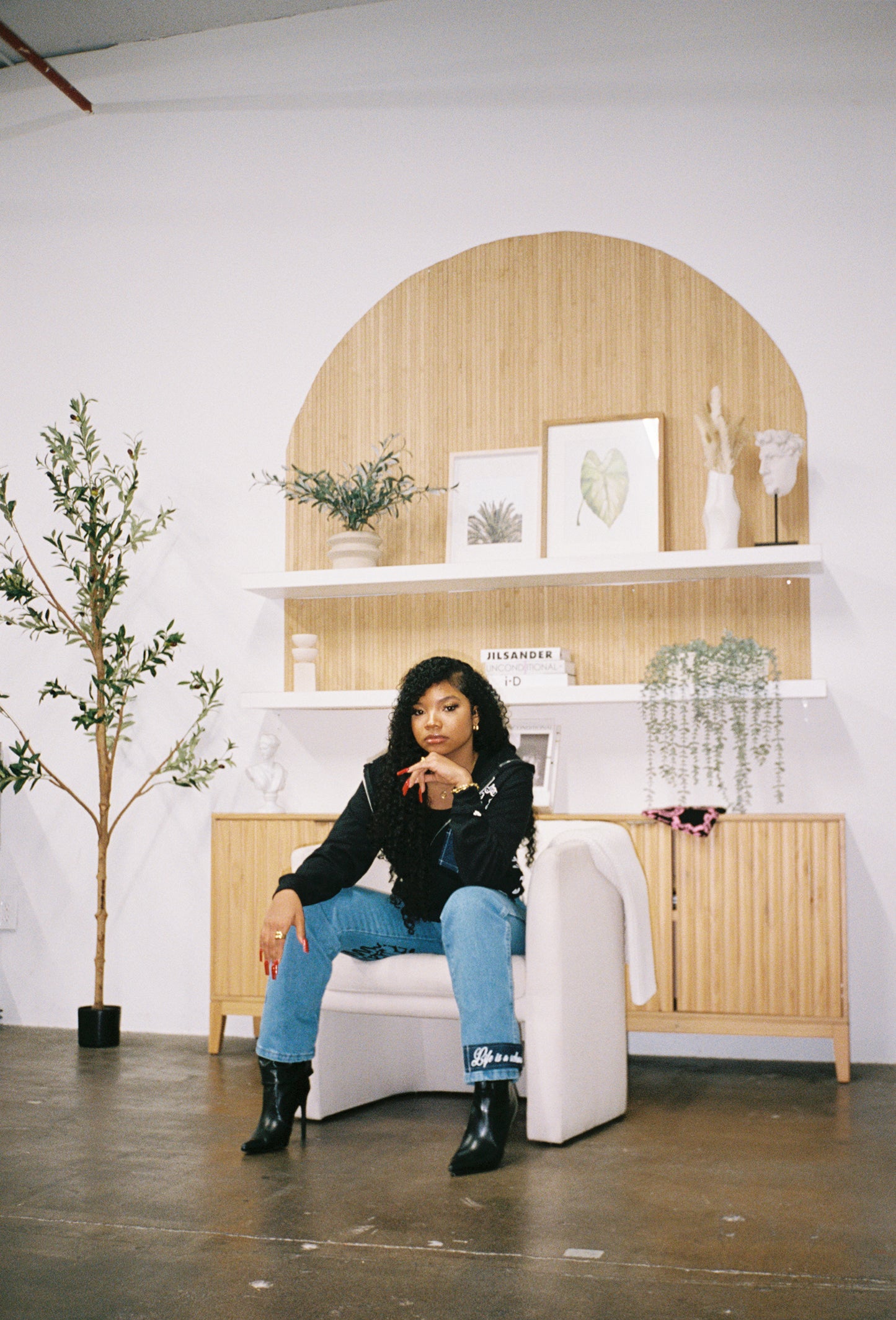 Light Si Sabes Jeans Pre-Order