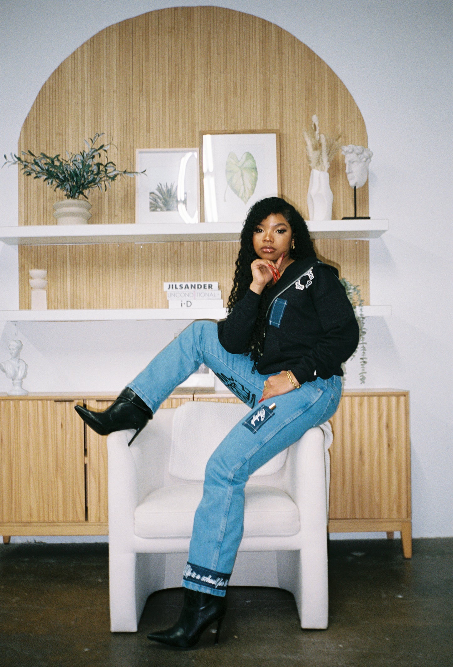 Light Si Sabes Jeans Pre-Order