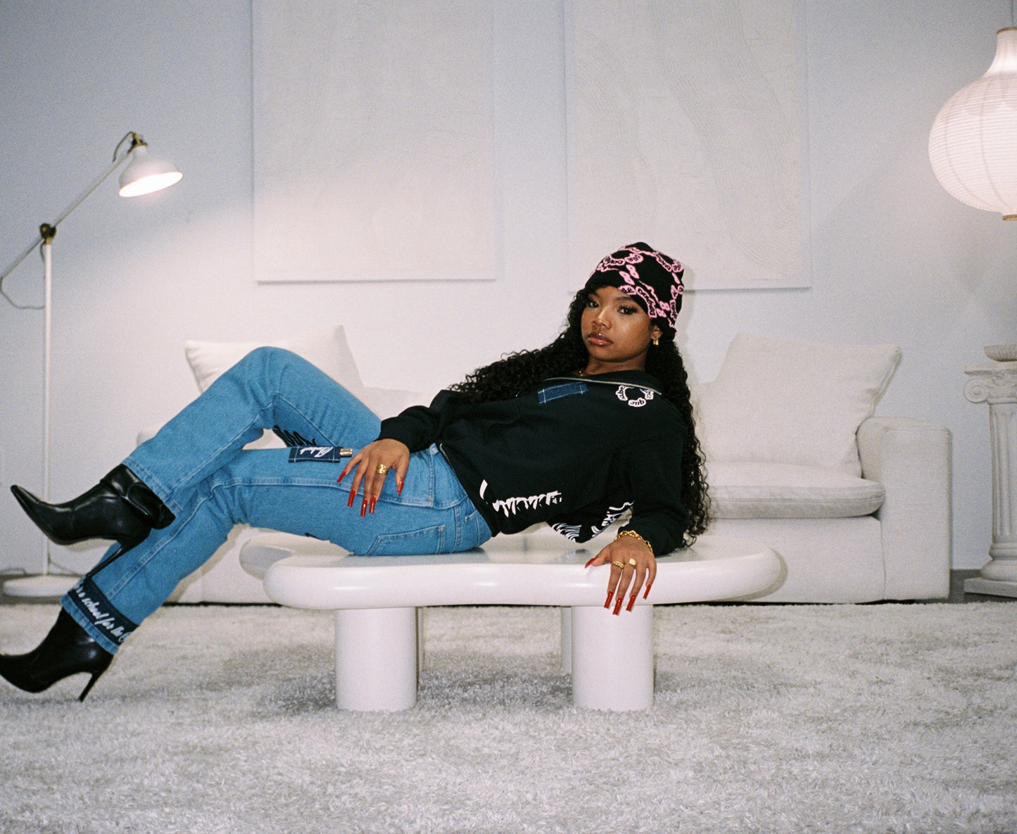 Light Si Sabes Jeans Pre-Order