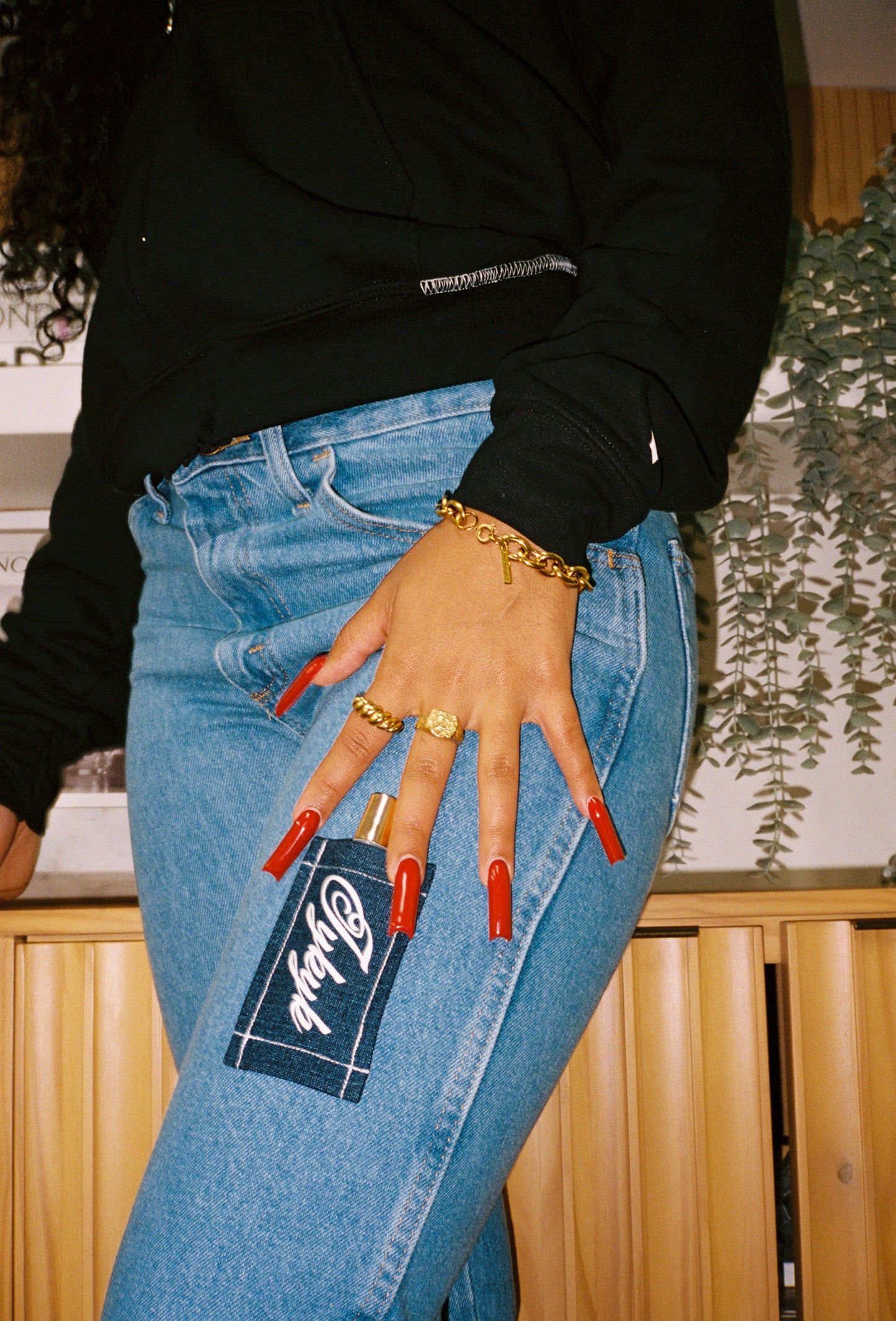 Light Si Sabes Jeans Pre-Order