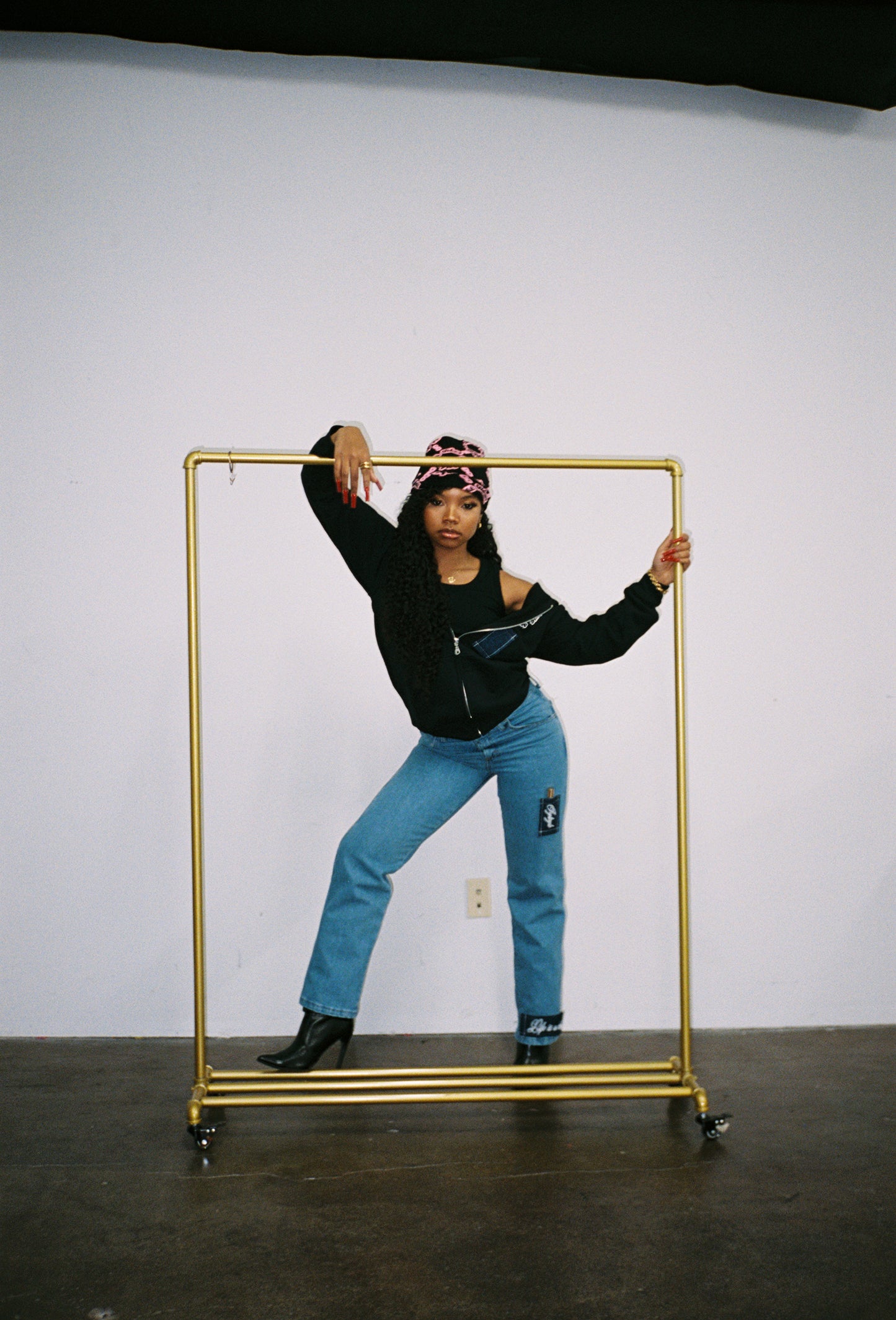 Light Si Sabes Jeans Pre-Order