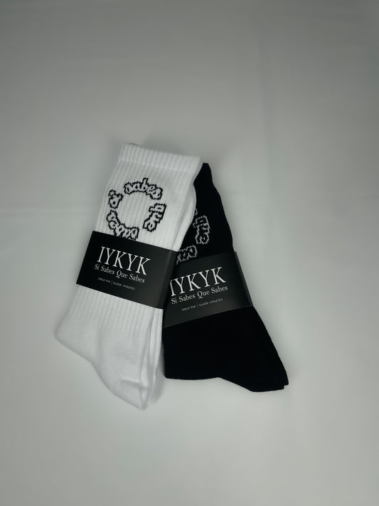 Classic (Black) Socks