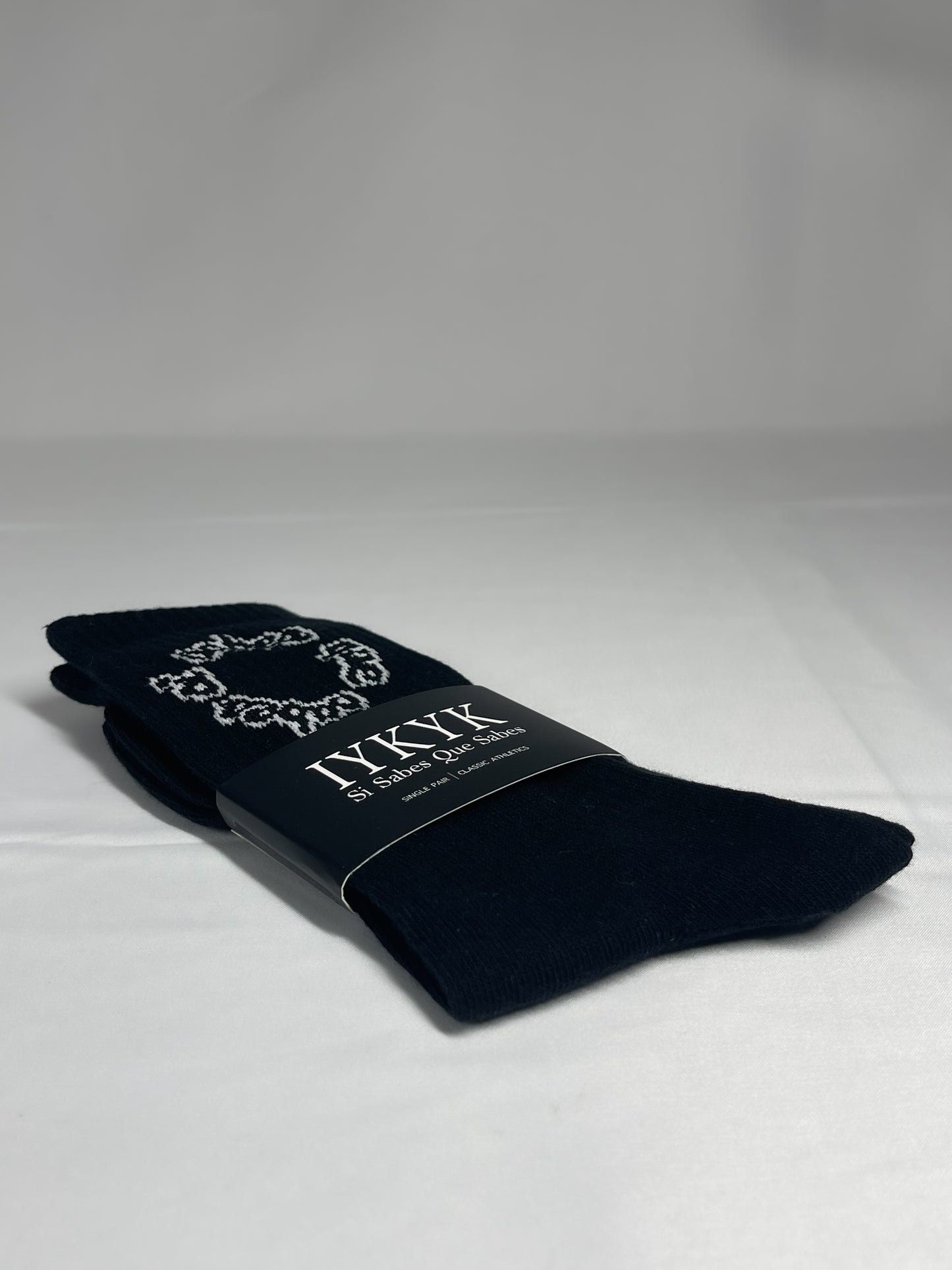 Classic (Black) Socks